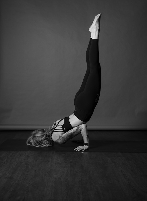 Outdoor Yoga